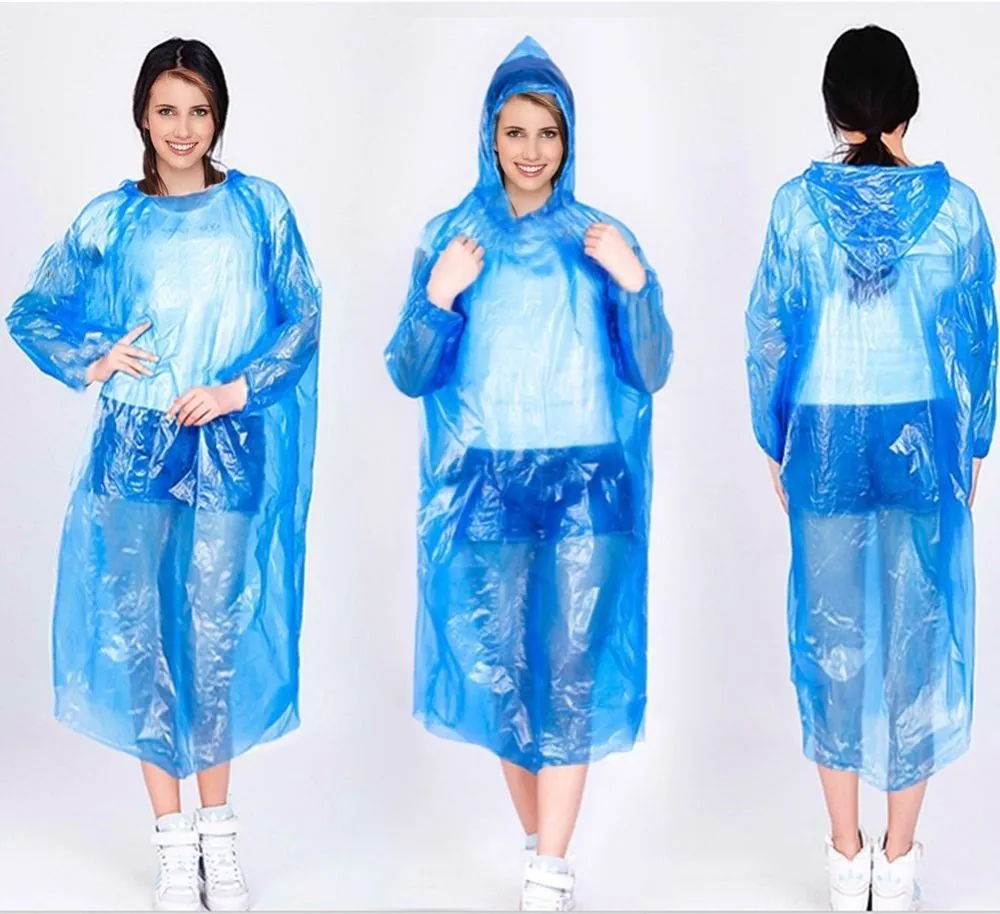 Rain card - Disposable Raincoat