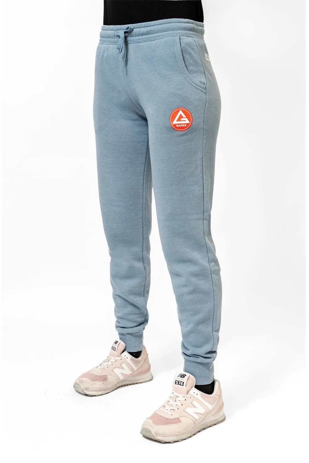 RS Womens Jogger - Blue