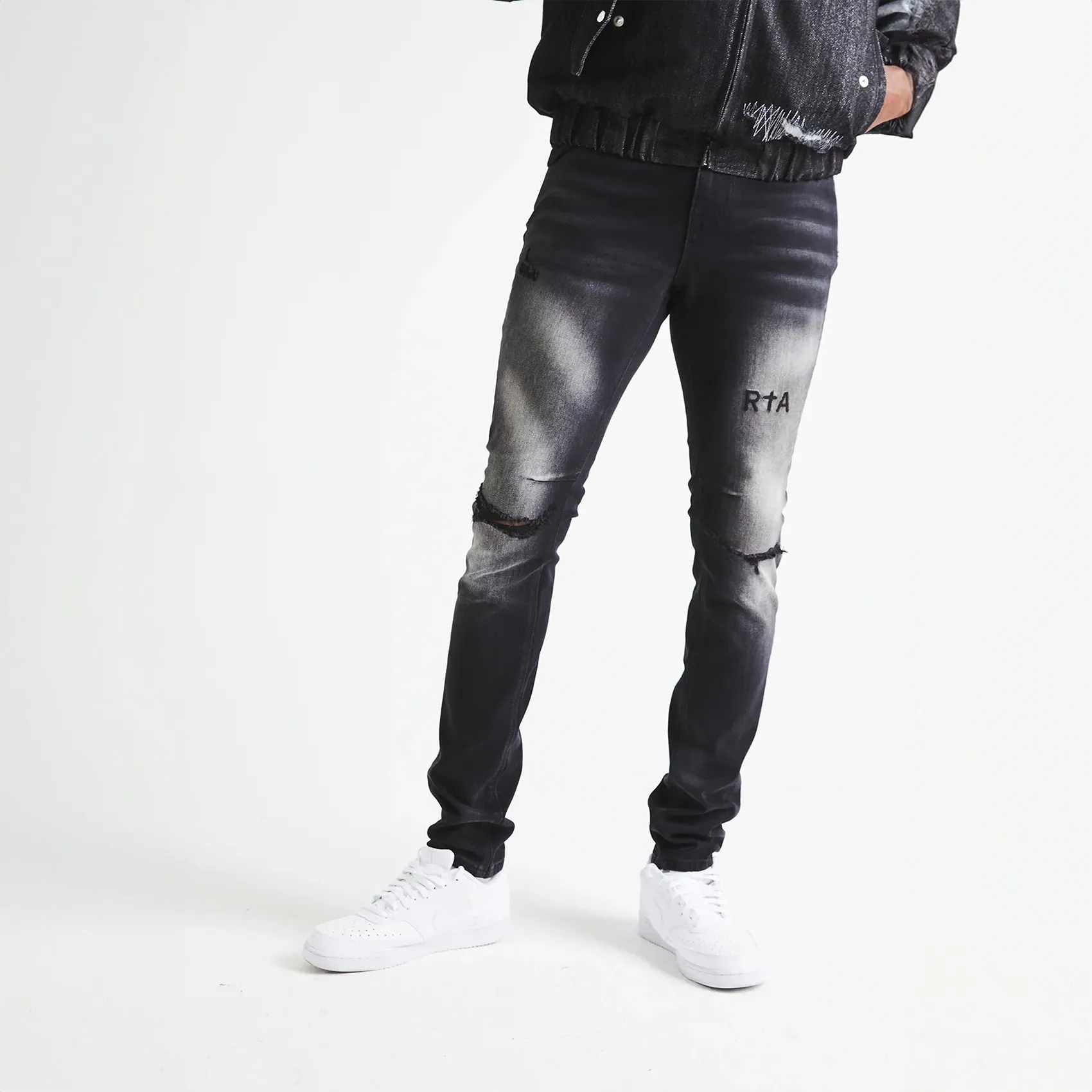 RTA Clayton Skinny Jean