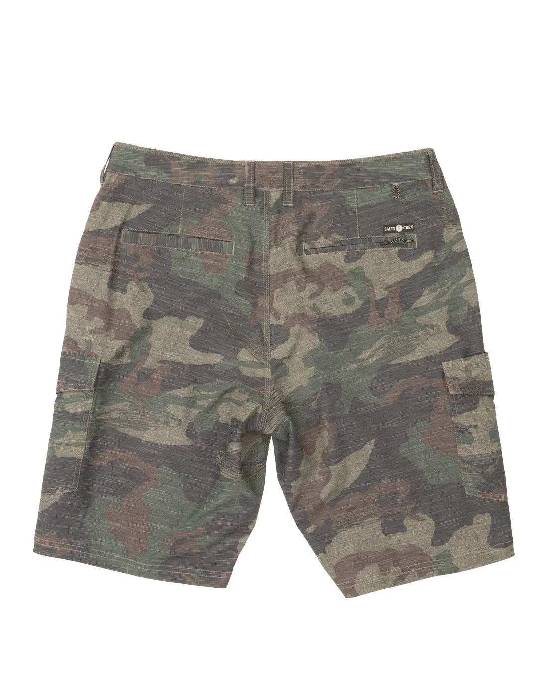 Salty Crew Drifter 2 Cargo Hybrid Shorts