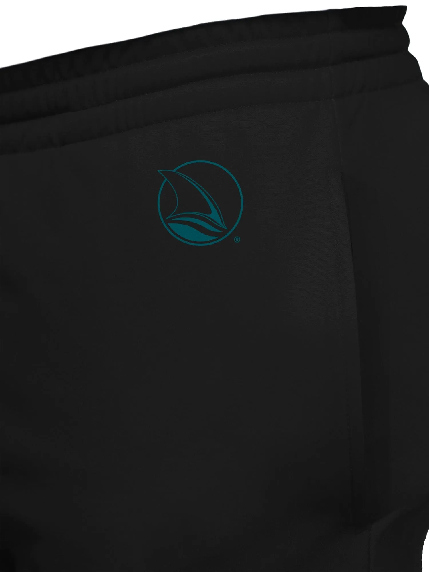 San Jose Sharks Alternate Hockey Jogger Pants