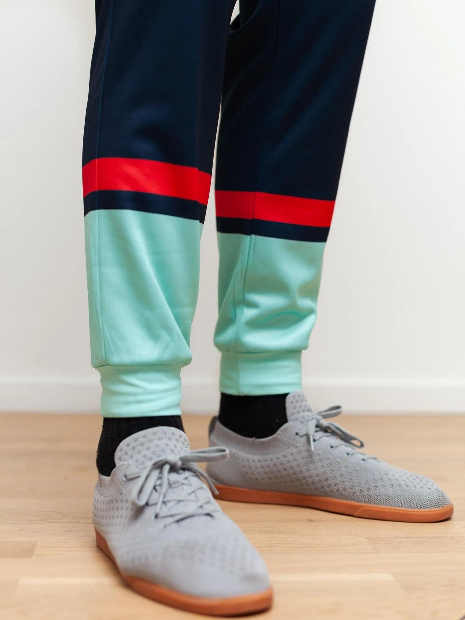 Seattle Kraken Hockey Jogger Pants