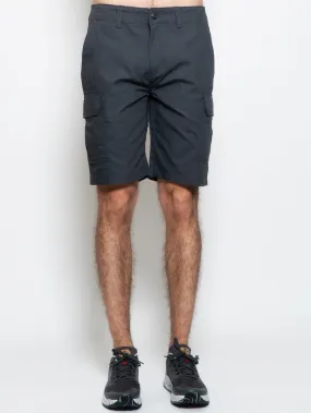 Shorts Cargo Grigio