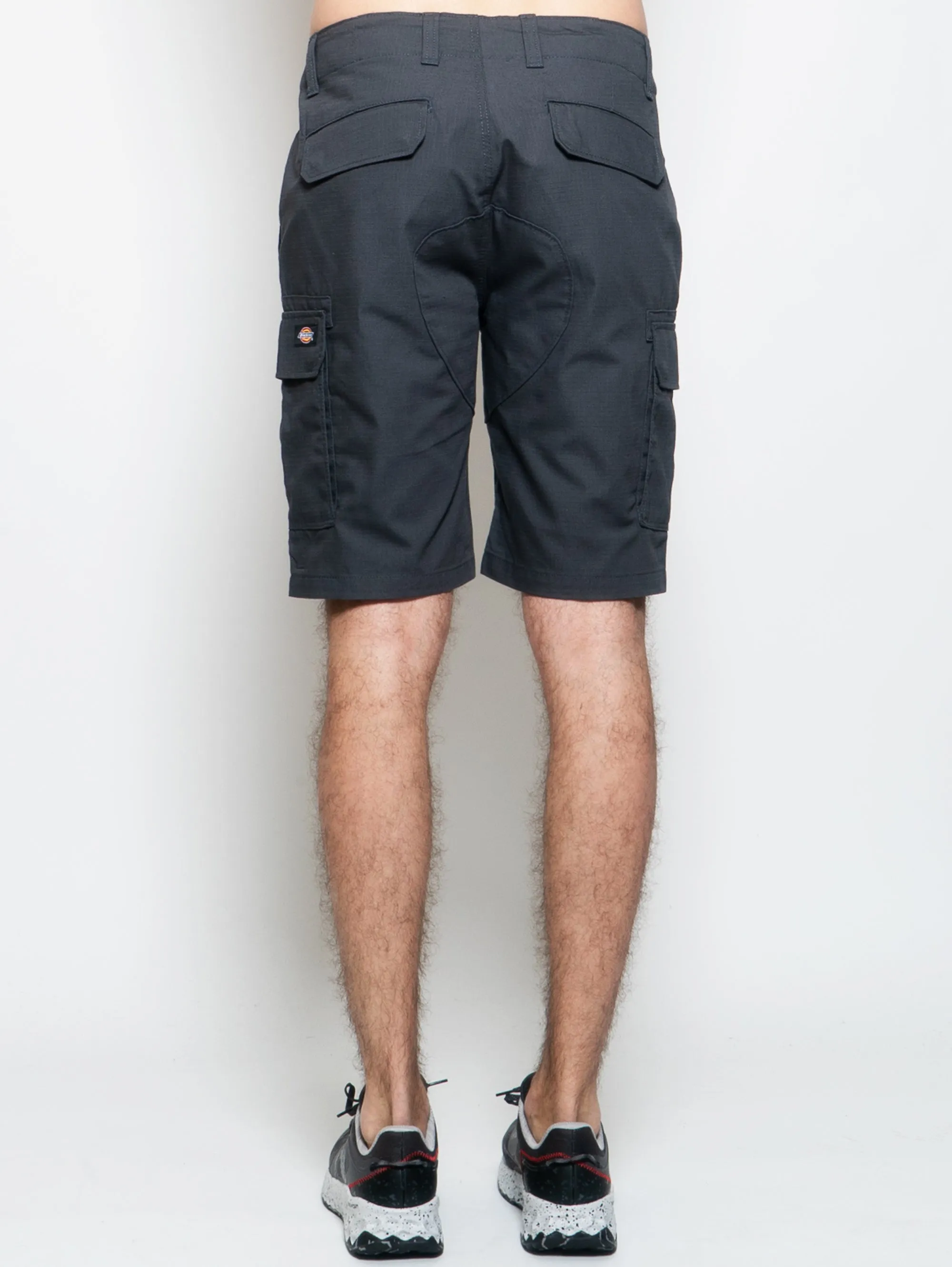 Shorts Cargo Grigio