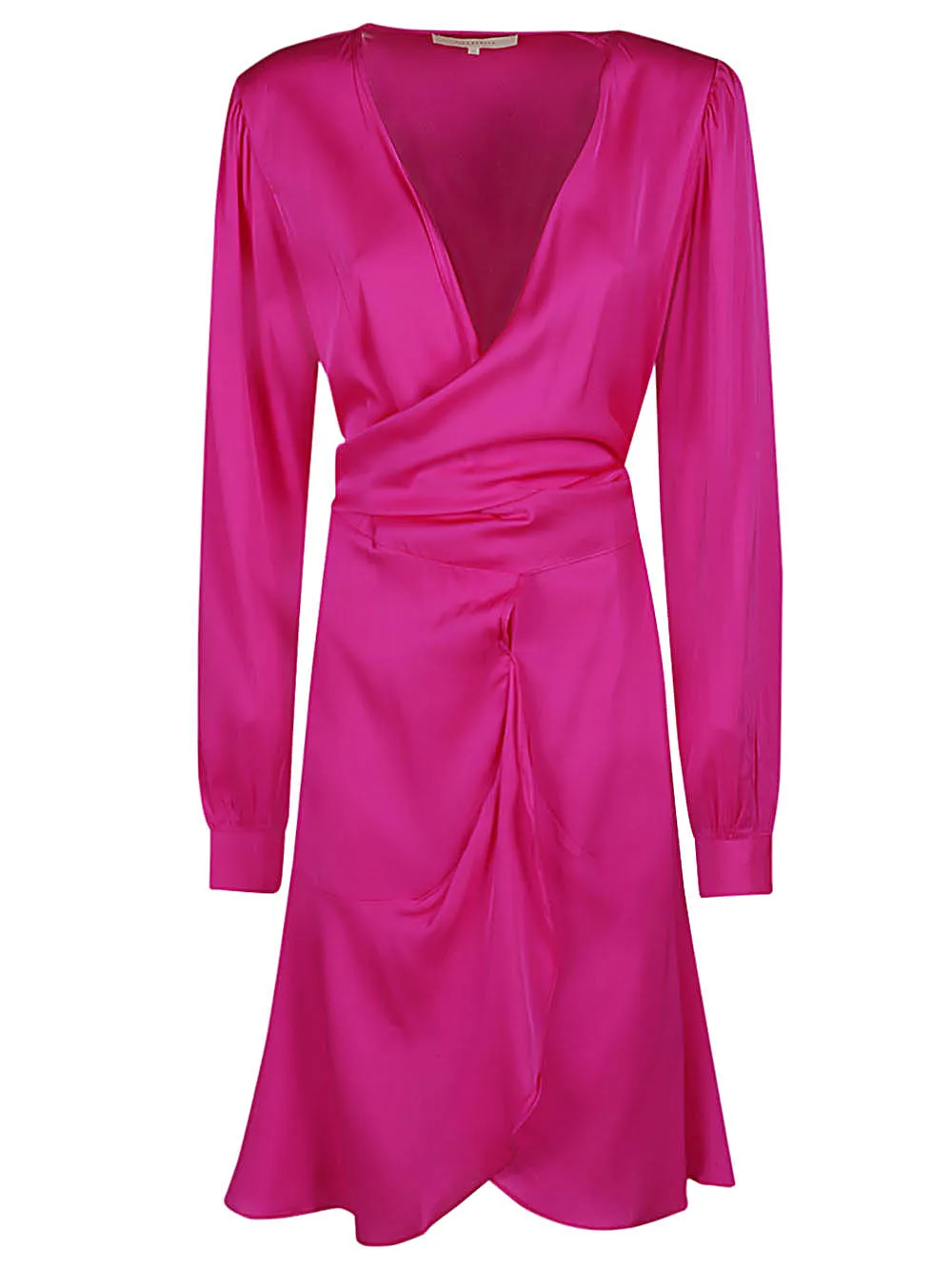 SILK95FIVE Dresses Fuchsia