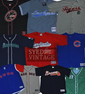 Summer Exclusive NFL Baseball Sports T-shirts