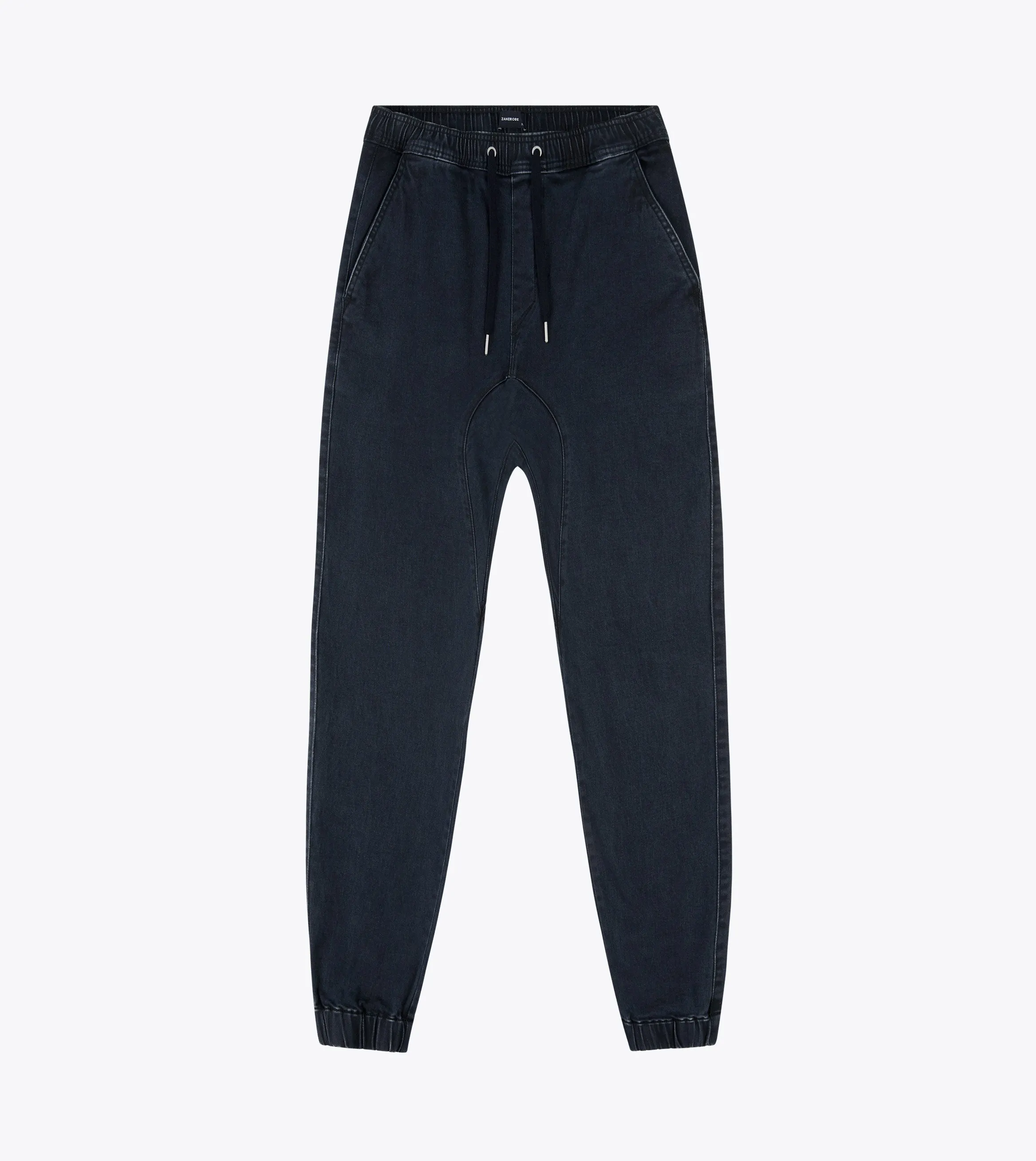 Sureshot Denim Jogger Black Wash