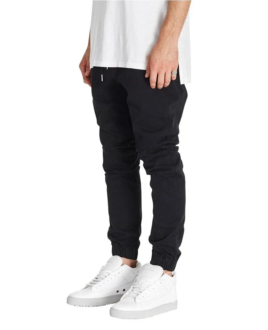 Sureshot Jogger Black