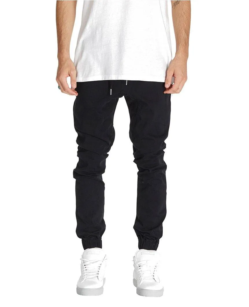 Sureshot Jogger Black