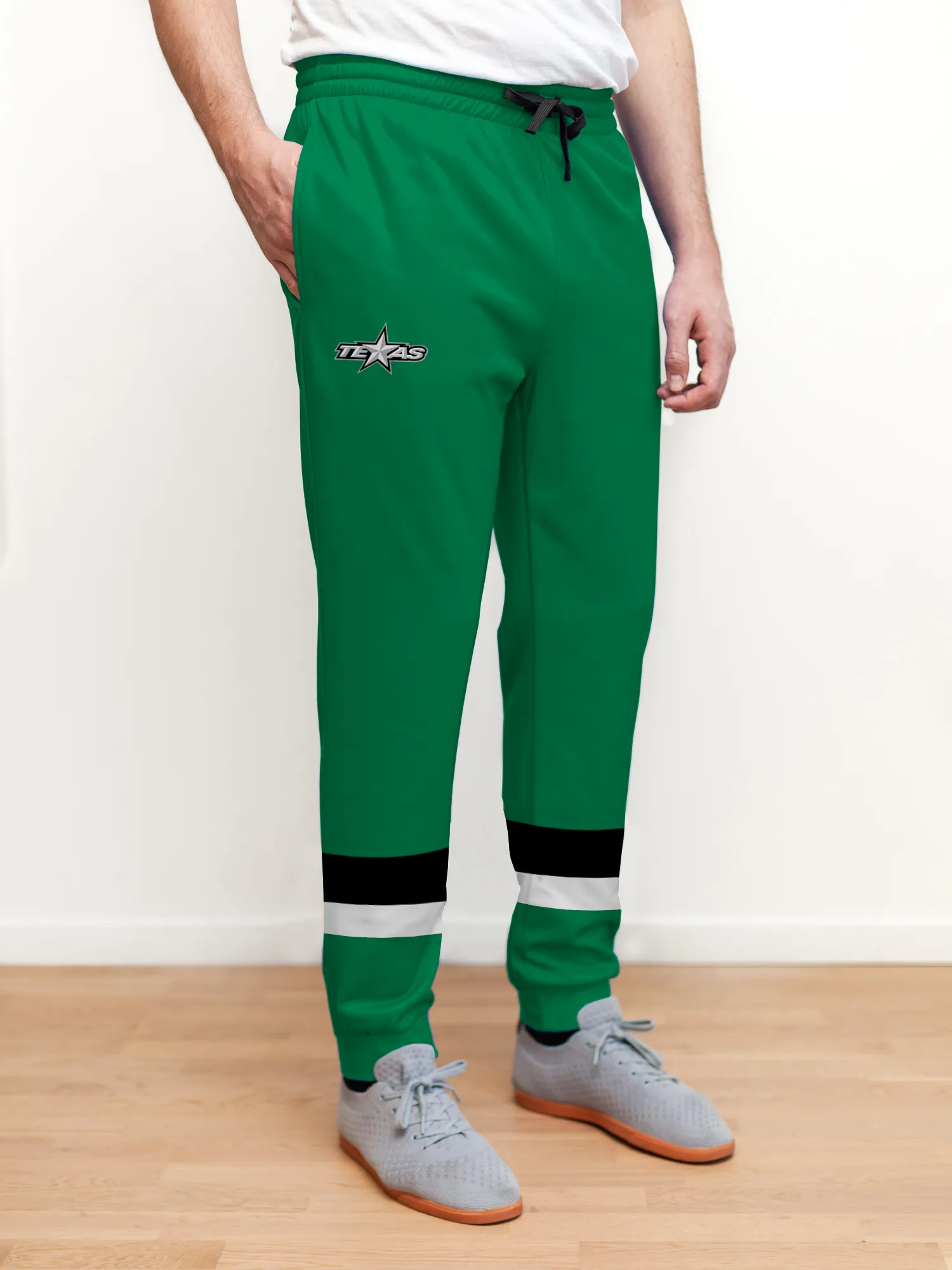 Texas Stars Hockey Jogger Pants