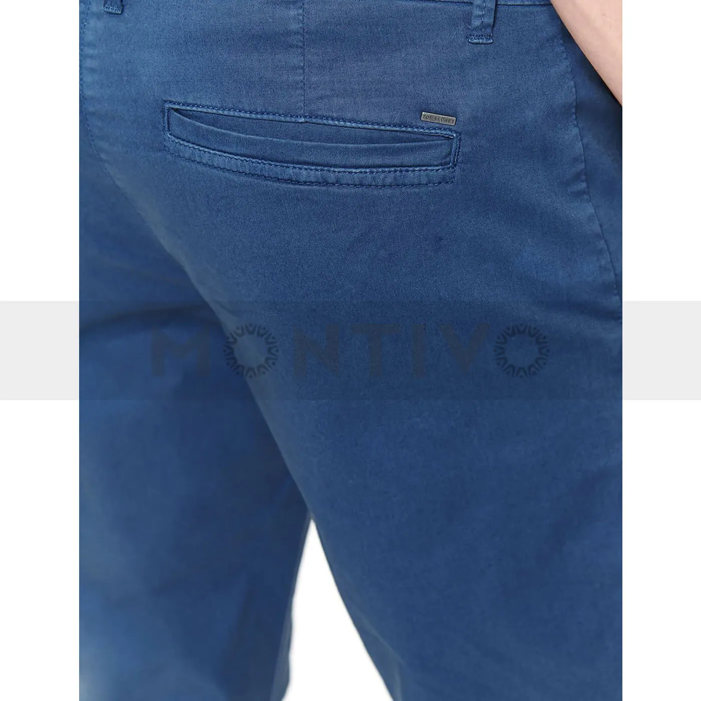 Top Secret Royal Blue Chinos