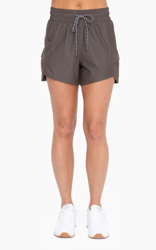 Women's Active Cargo Shorts