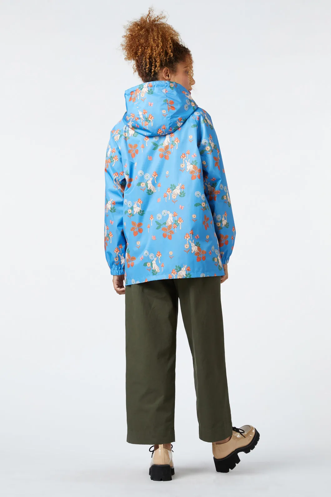 Wonderland Raincoat