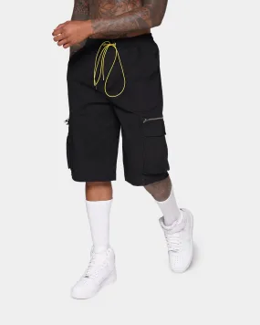 XXIII Maarten Cargo Shorts Black