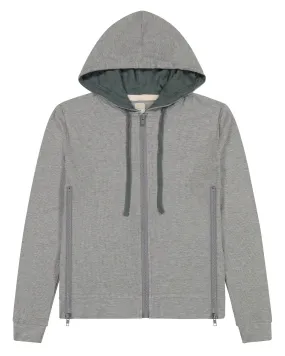 Zip Up Hoodie