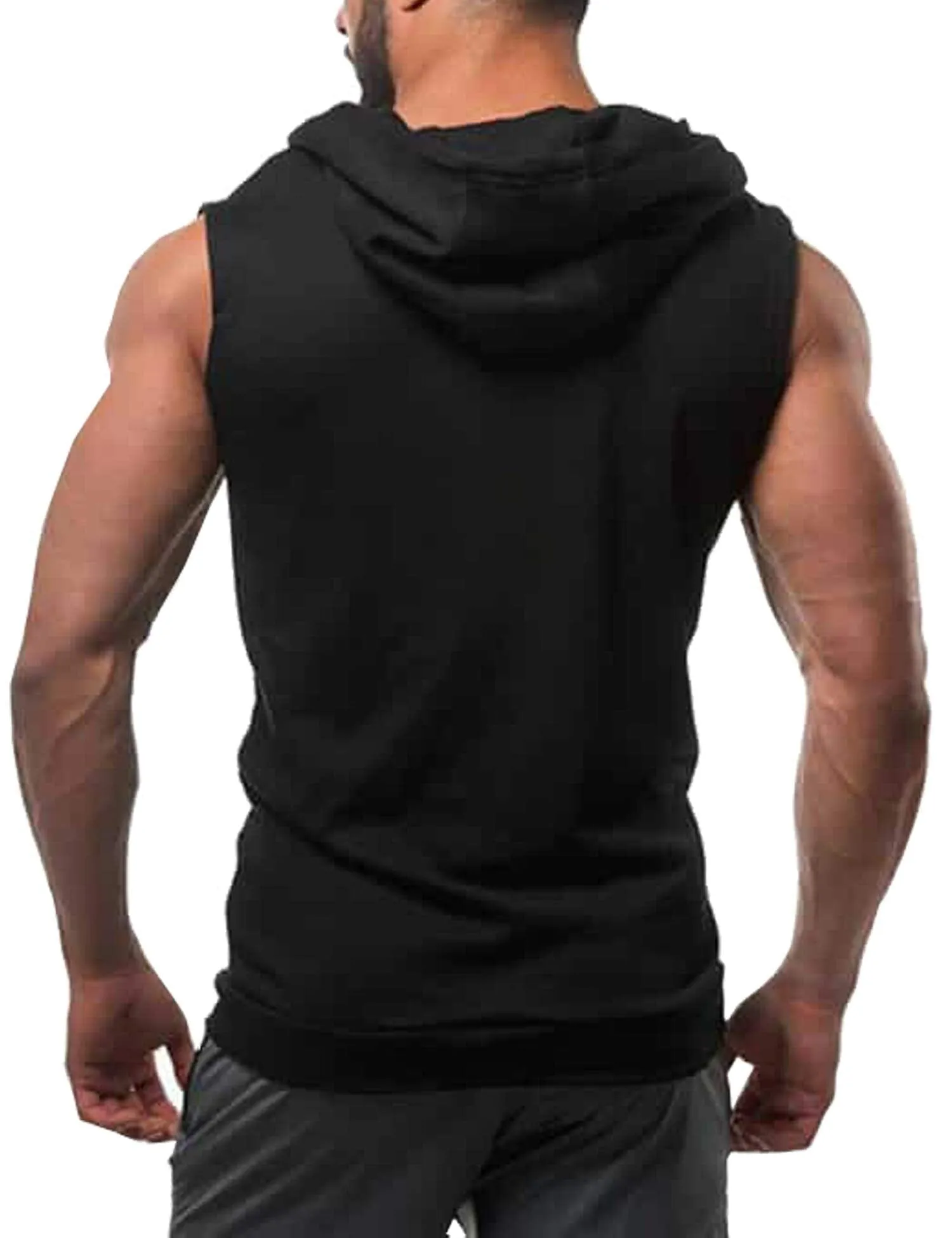 Zip Up Workout Tank Tops (US Only)